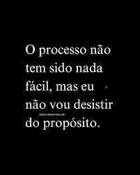 DIREÇÃO DA CAMINHADA, NOSSOS ESTUDOS E RESULTADOS!