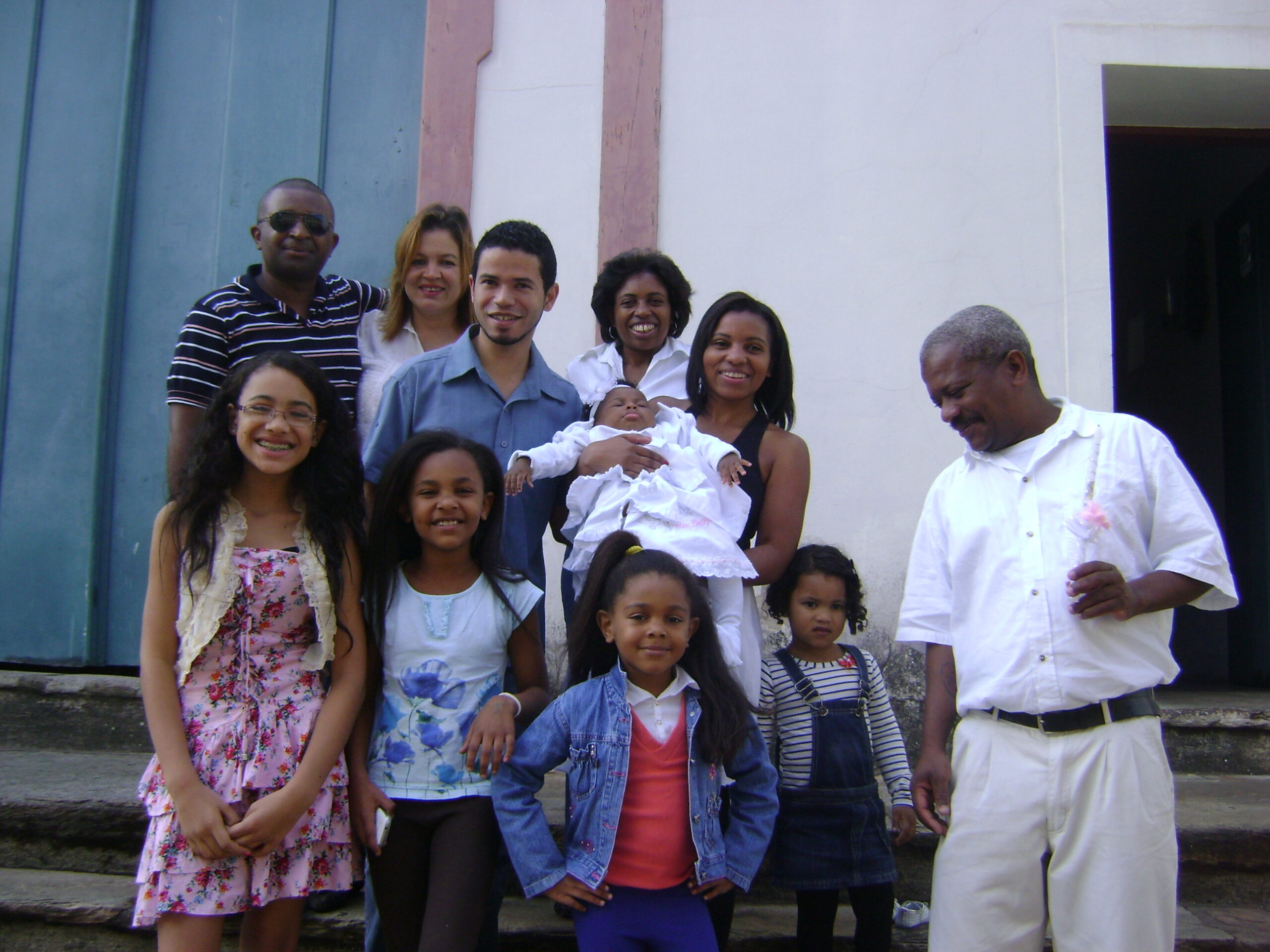 CORRENDO PRA ACERTAR EM FAMILIA